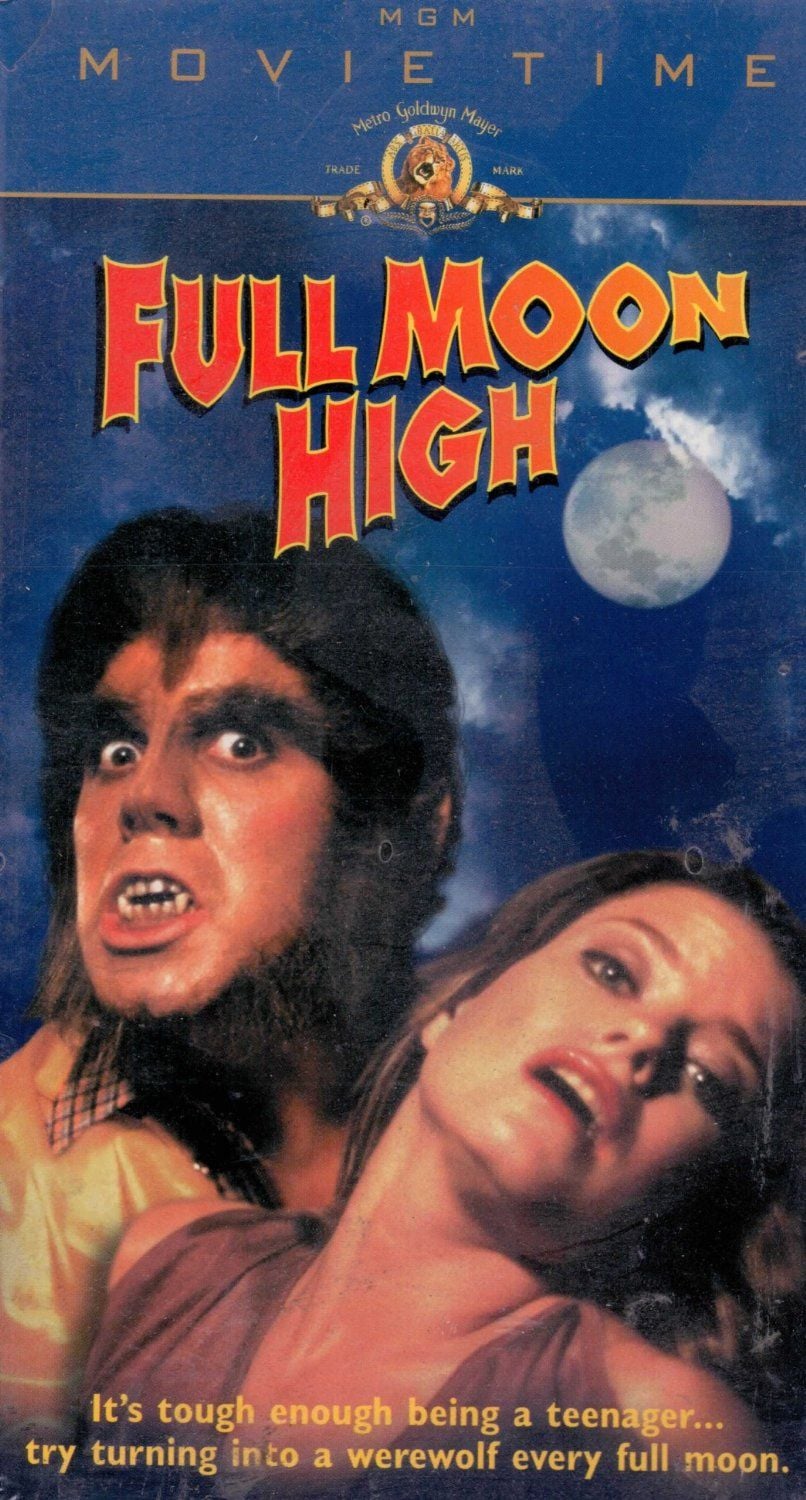Full Moon High streaming fr