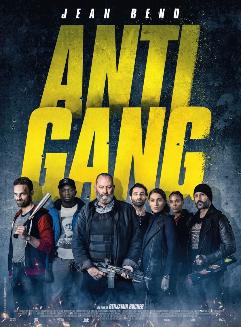 Antigang streaming fr