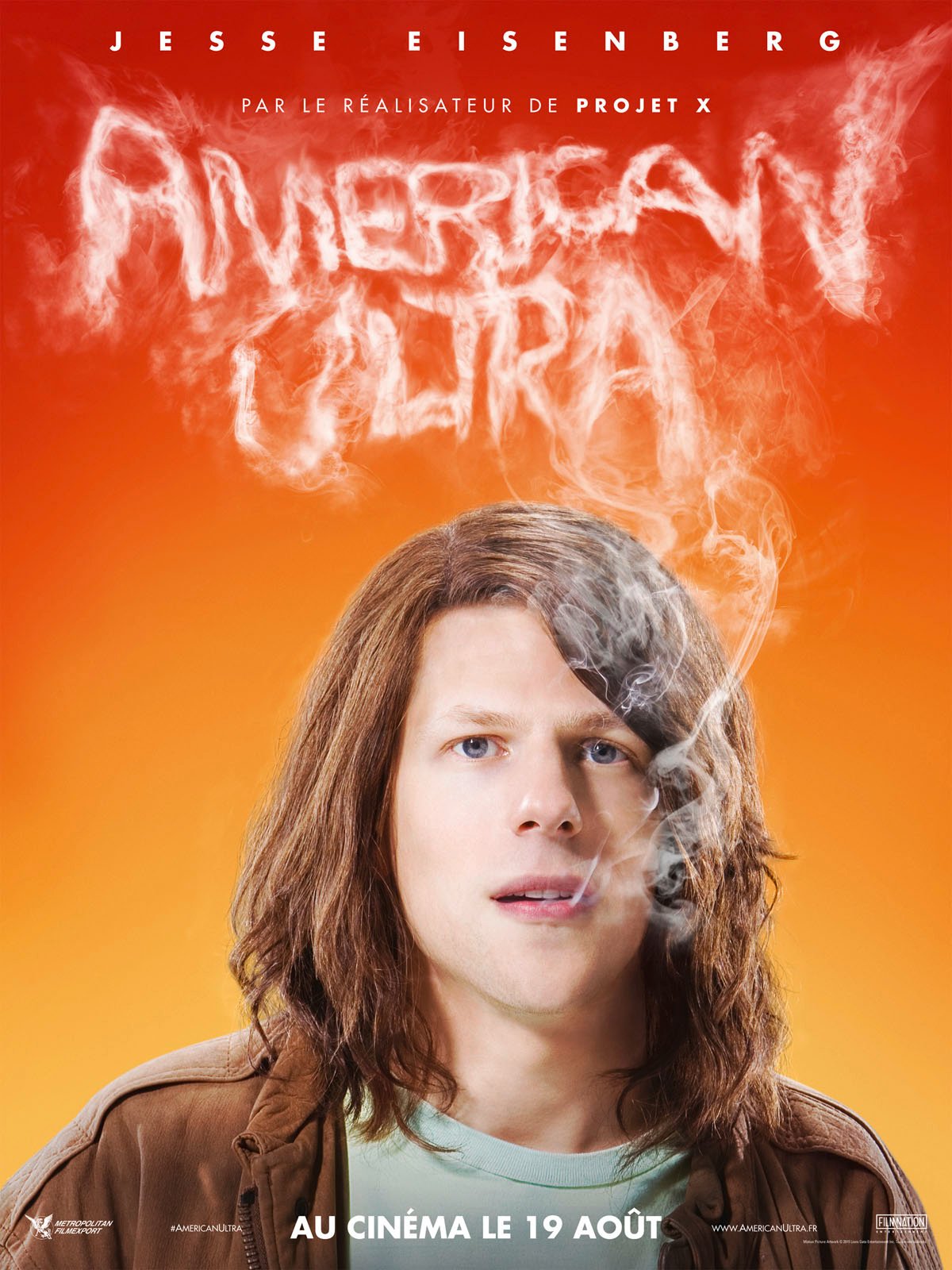 Affiche du film American Ultra - Photo 27 sur 30 - AlloCiné