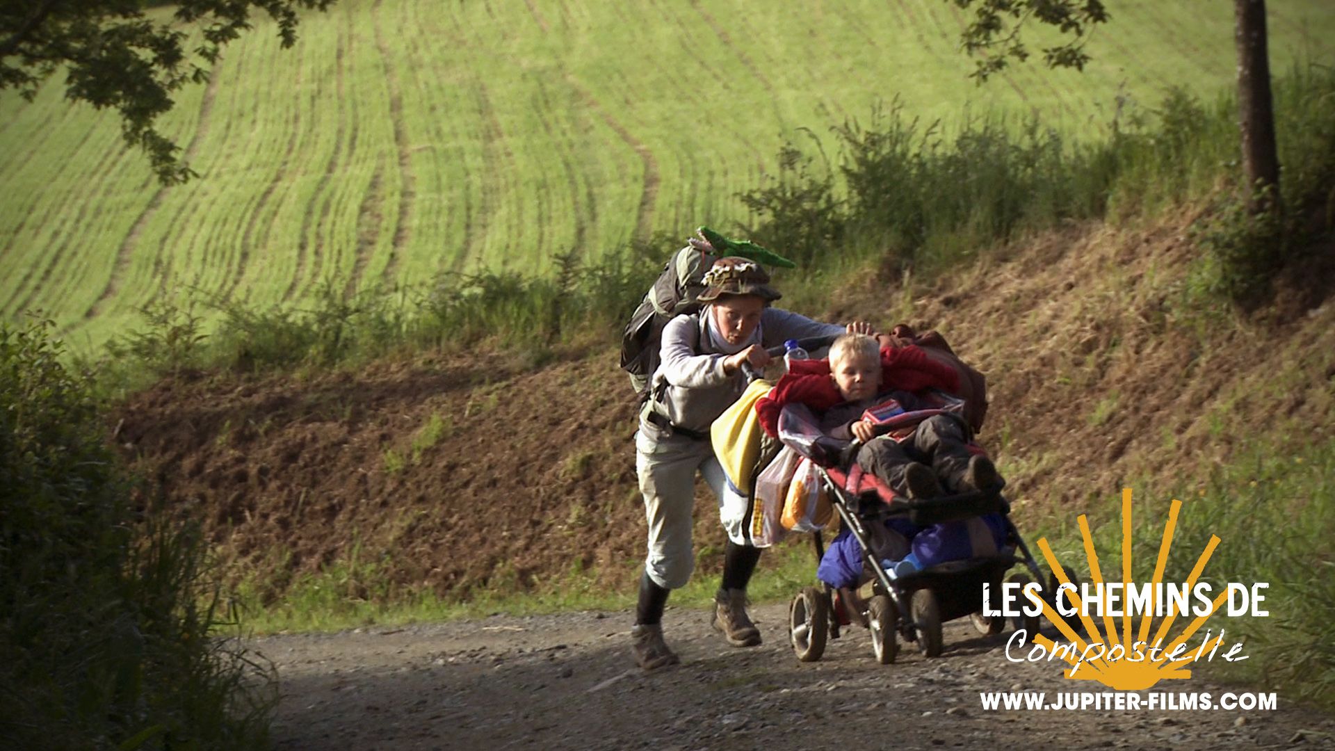 Photo du film Les Chemins de compostelle - 1700 km sur la voie des