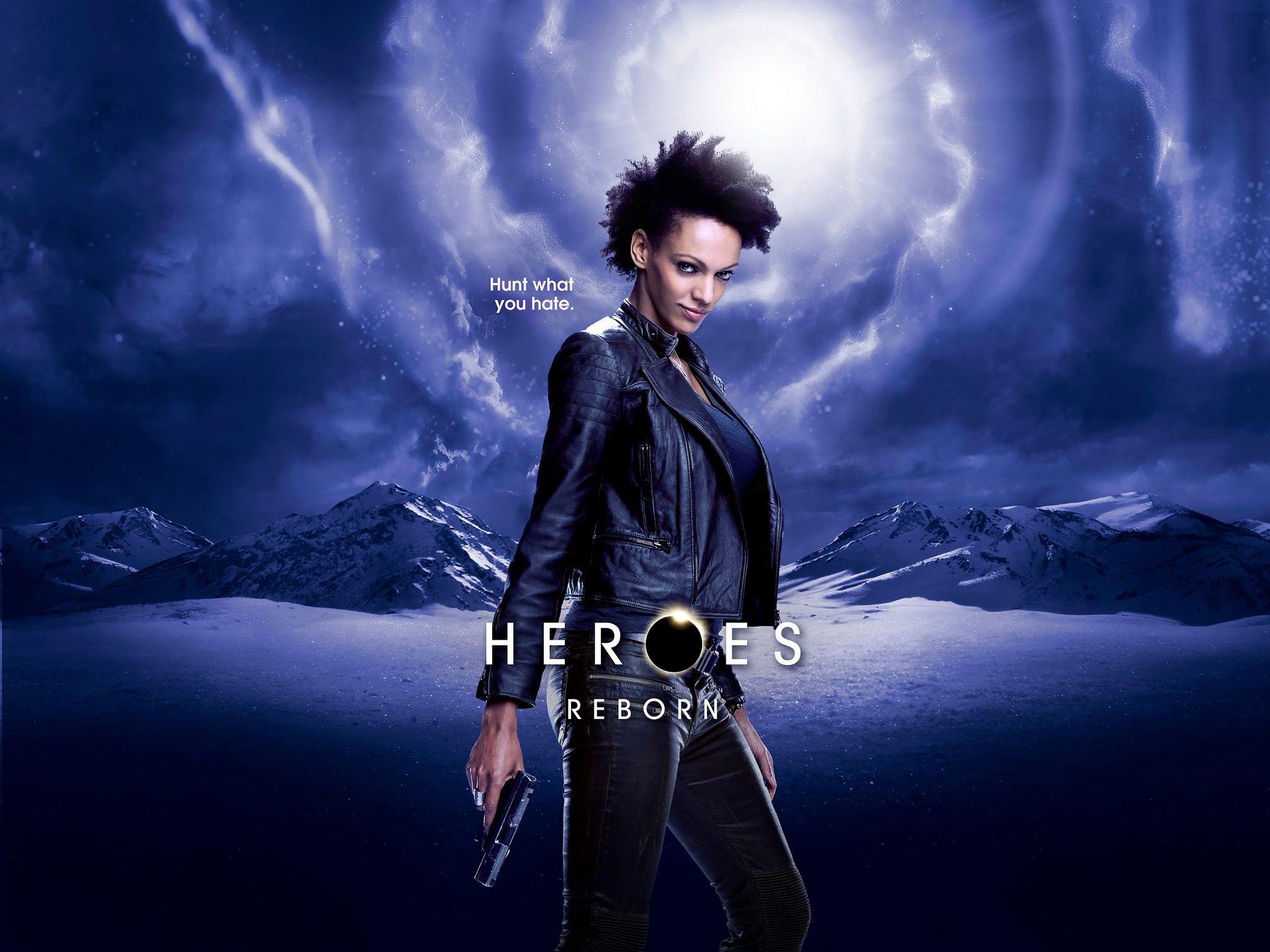 Poster Heroes Reborn saison 1 - Affiche 93 sur 117 - AlloCiné