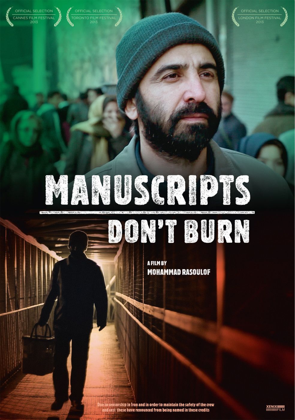 Les Manuscrits ne brûlent pas streaming gratuit