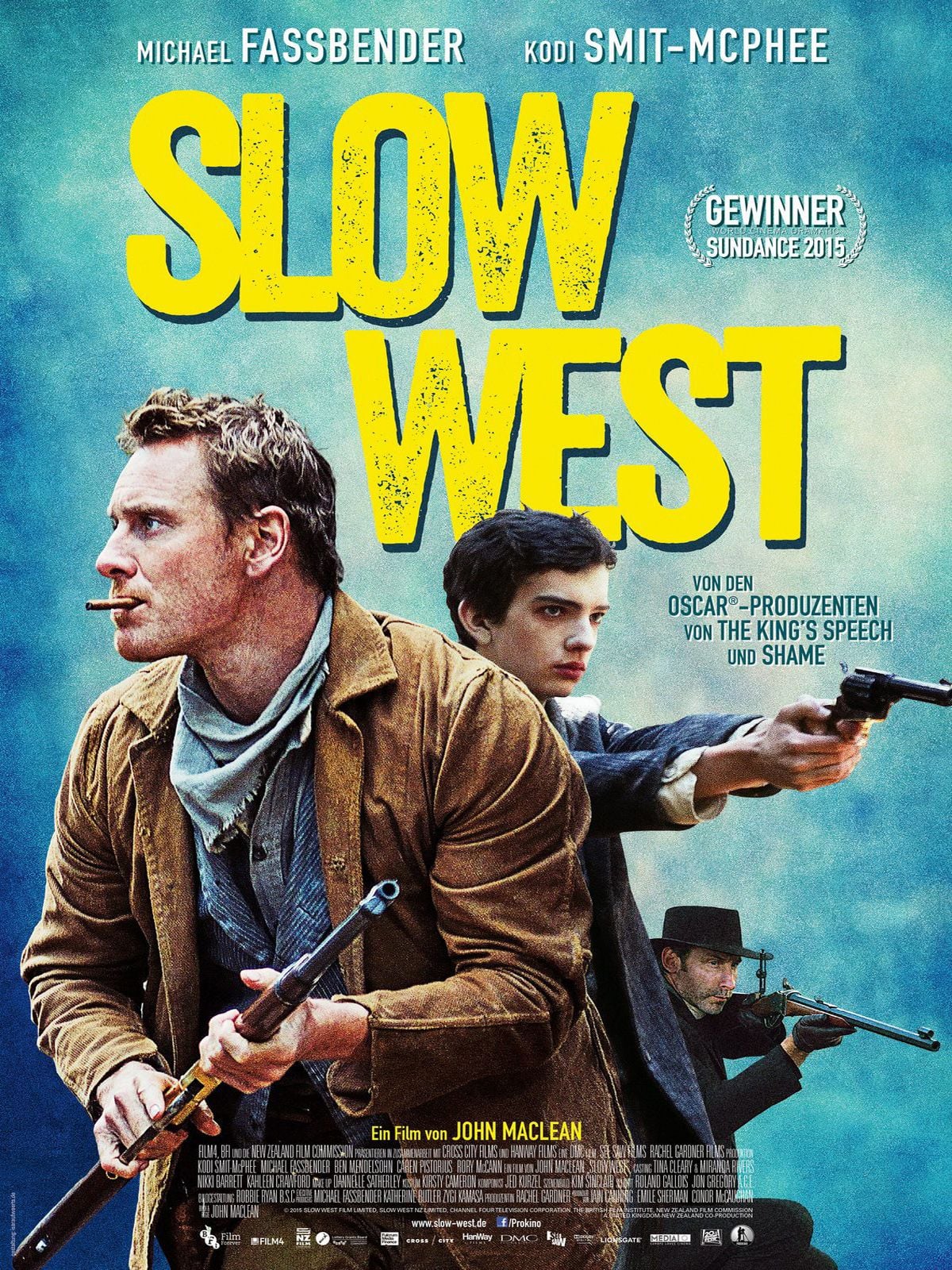 Slow West streaming gratuit