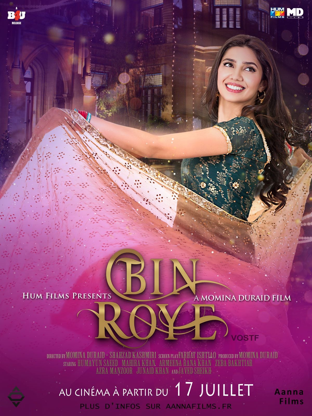 Bin Roye streaming vf gratuit