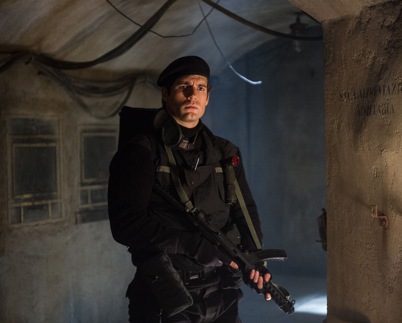 Photo de Henry Cavill Agents très spéciaux Code U.N.C.L.E Photo