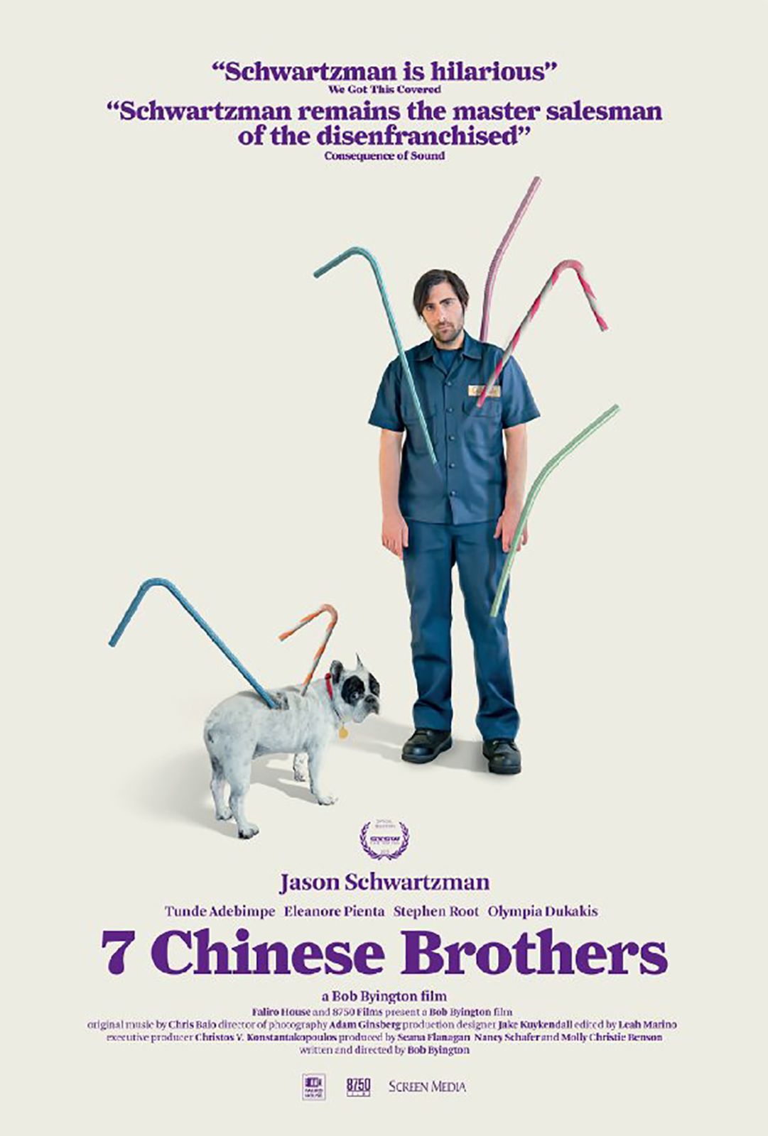 7 Chinese Brothers streaming gratuit