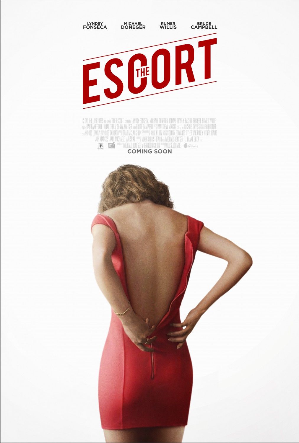 The Escort streaming vf gratuit