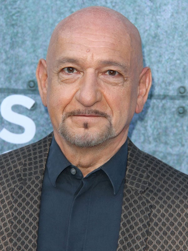 Ben Kingsley AlloCin  