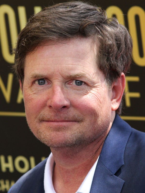 Michael J. Fox AlloCiné