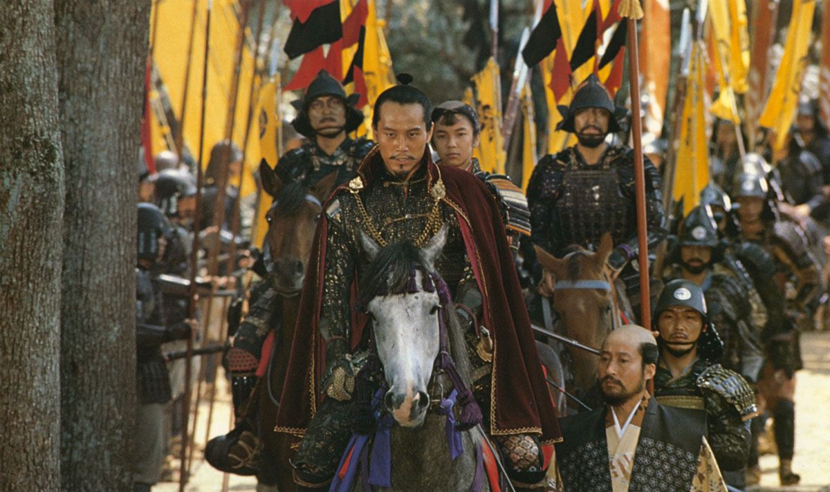 Photo du film Kagemusha, l'ombre du guerrier - Photo 8 sur 15 - AlloCiné