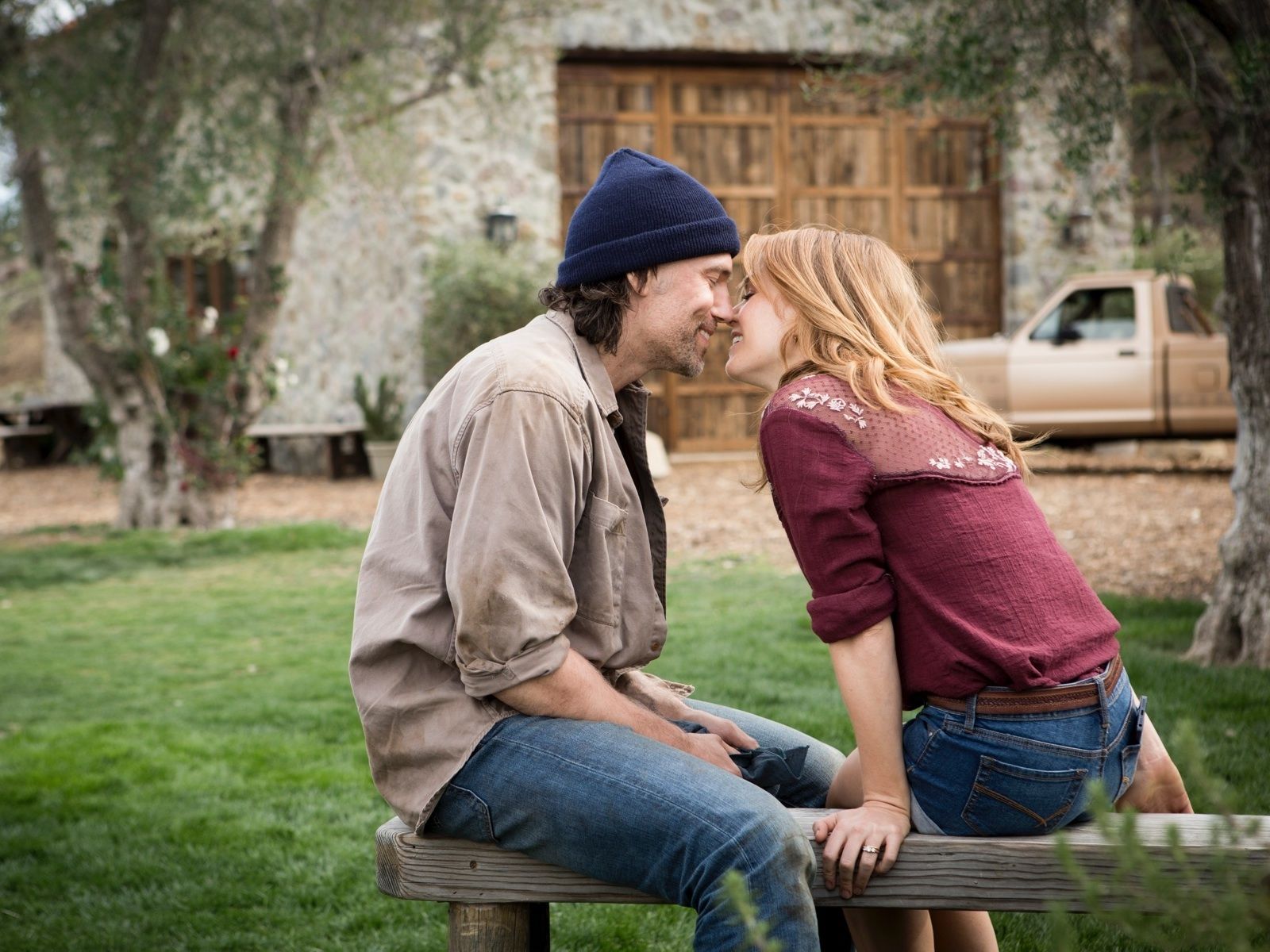 Photo de Isla Fisher Visions Photo Anson Mount, Isla