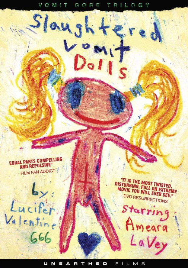 Slaughtered Vomit Dolls streaming gratuit
