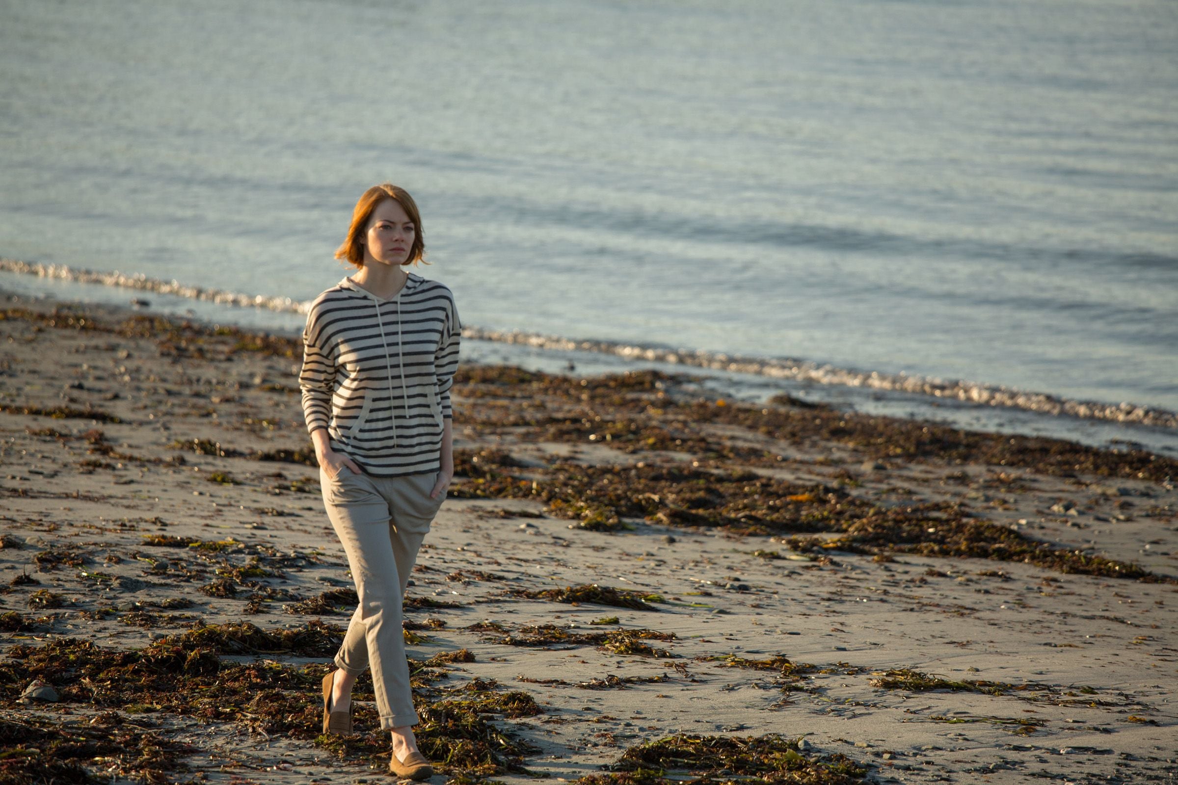 L'Homme irrationel - Emma Stone