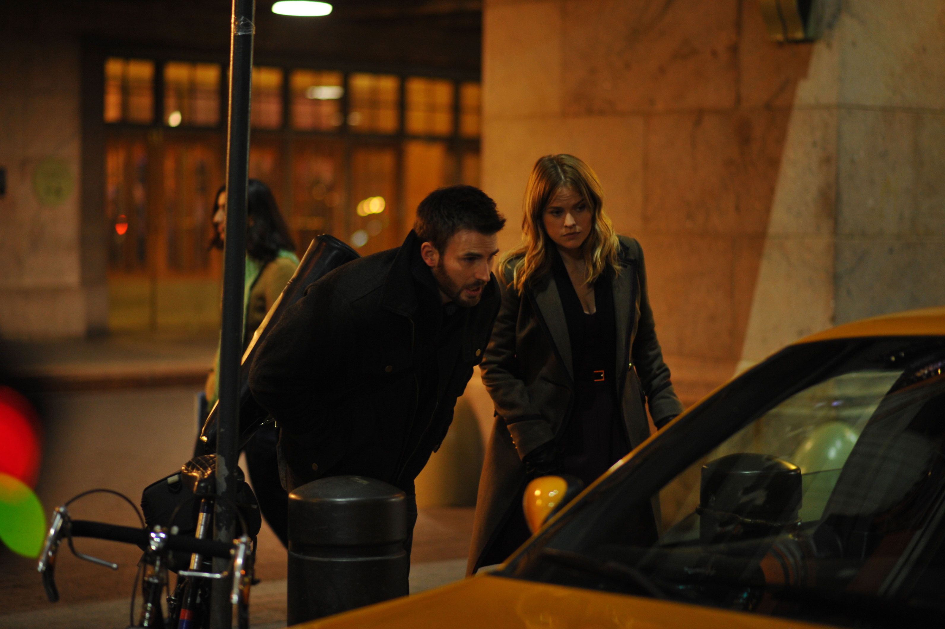 Photo du film Before We Go Photo 2 sur 8 AlloCiné