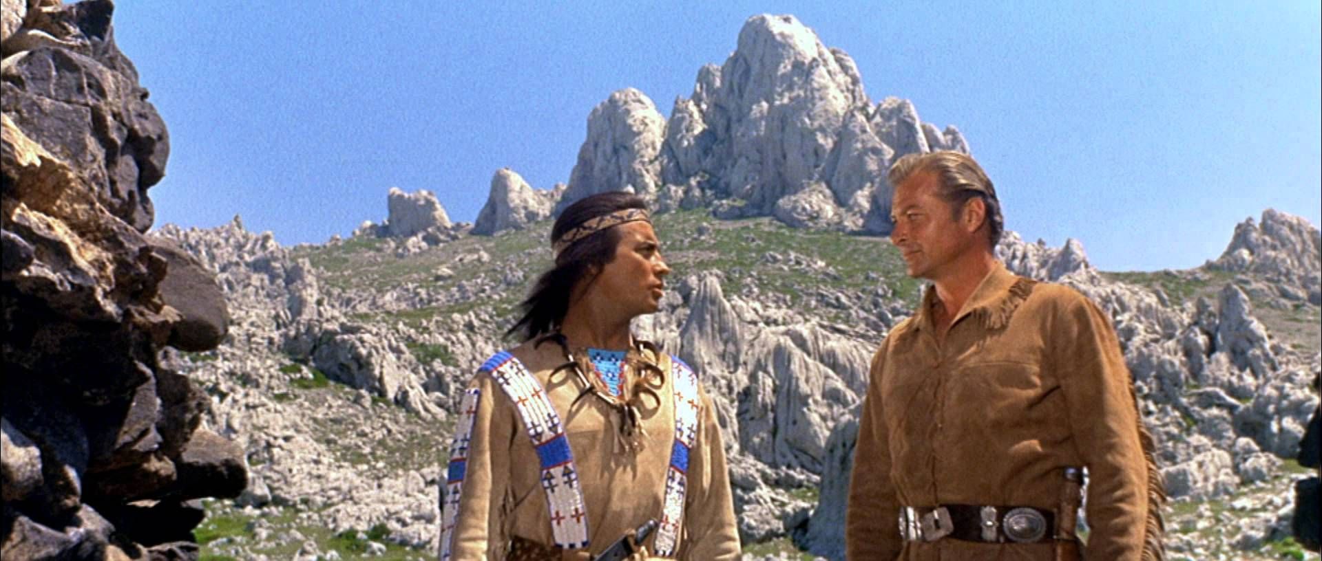 Film La Révolte Des Indiens Apaches Photo du film La Révolte des Indiens Apaches - Photo 3 sur 9 - AlloCiné