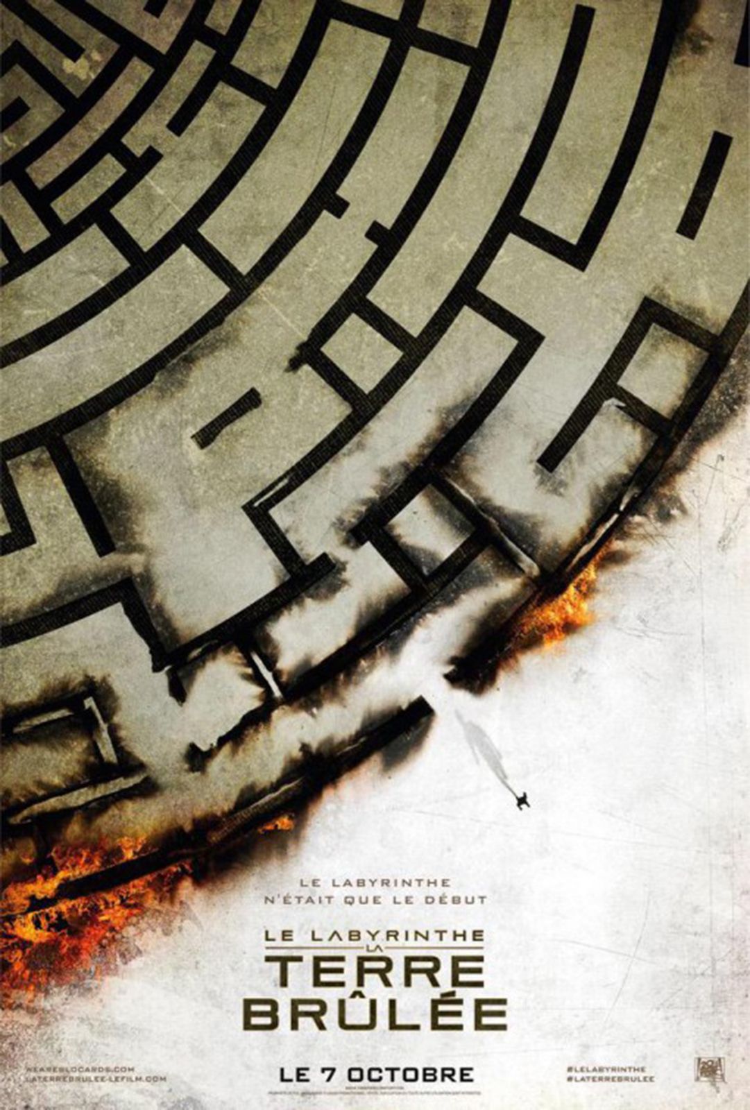Le Labyrinthe La Terre Brûlée Streming Affiche du film Le Labyrinthe : La Terre brûlée - Photo 16 sur 31