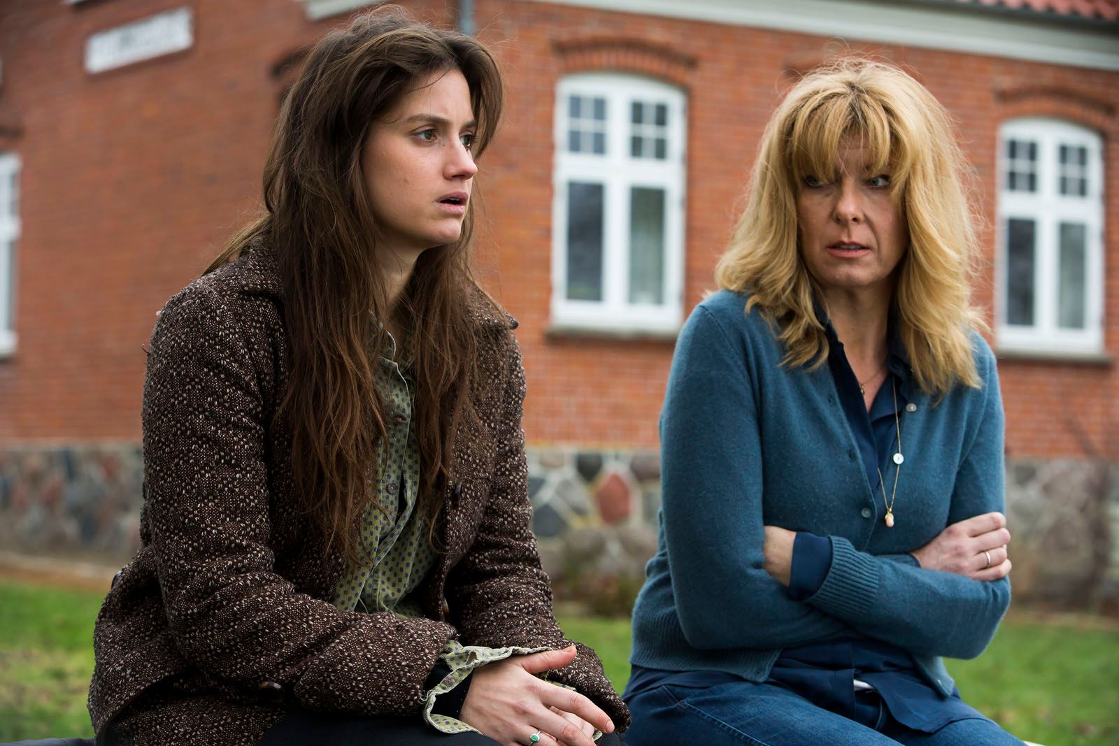 Photo de Paprika Steen Stille hjerte Photo Paprika Steen, Danica