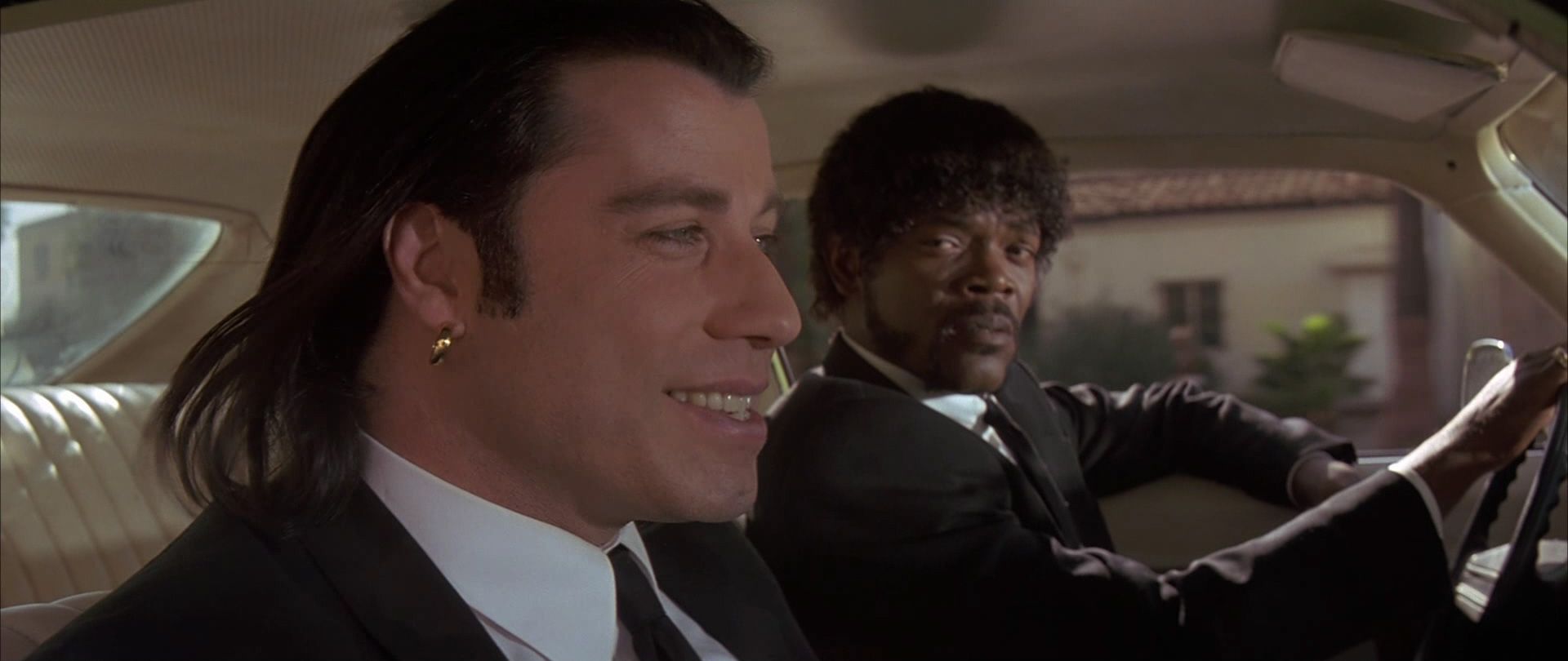 Photo du film Pulp Fiction Photo 37 sur 50 AlloCiné