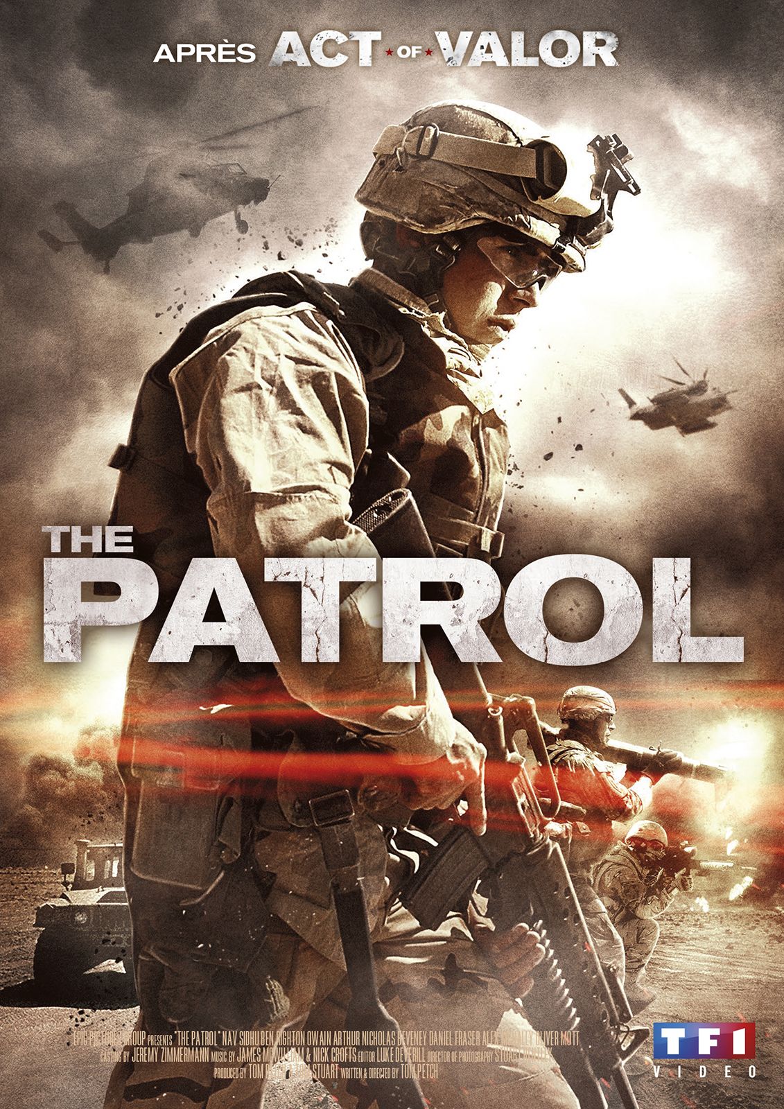 The Patrol streaming gratuit