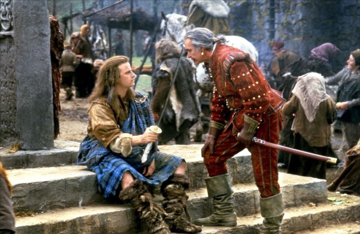 Photo du film Highlander Photo 21 sur 31 AlloCiné
