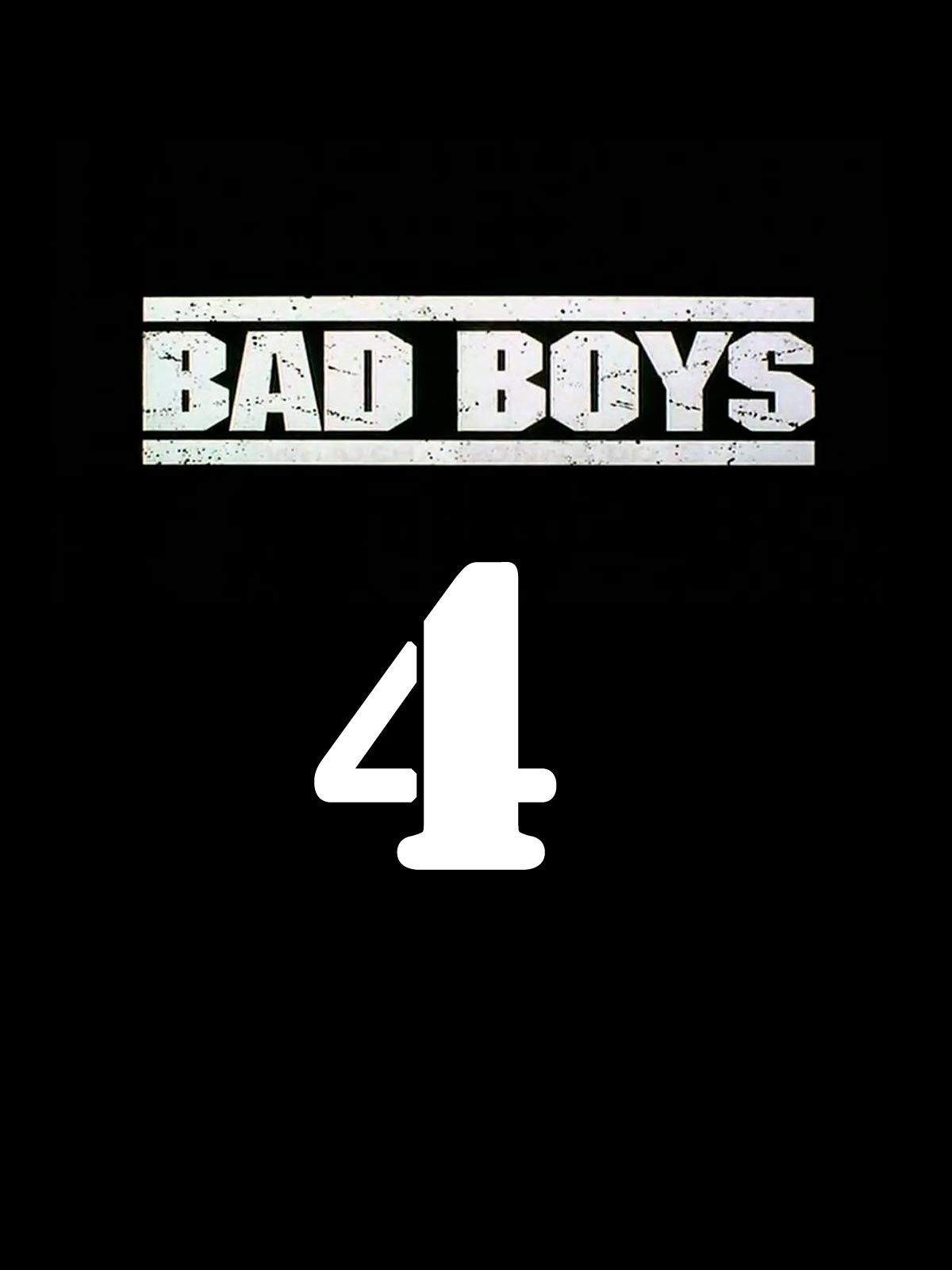 Bad Boys 4 film 2024 AlloCiné