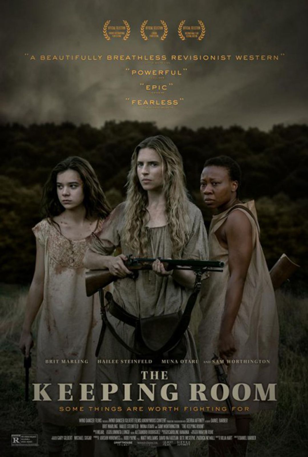The Keeping Room Film