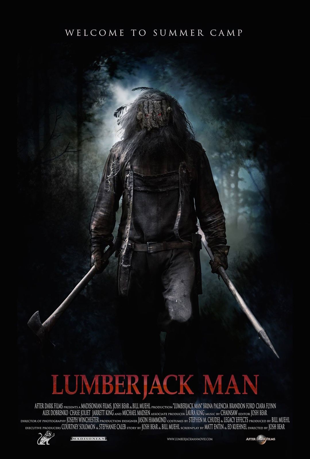 Lumberjack Man Film 2015 AlloCiné