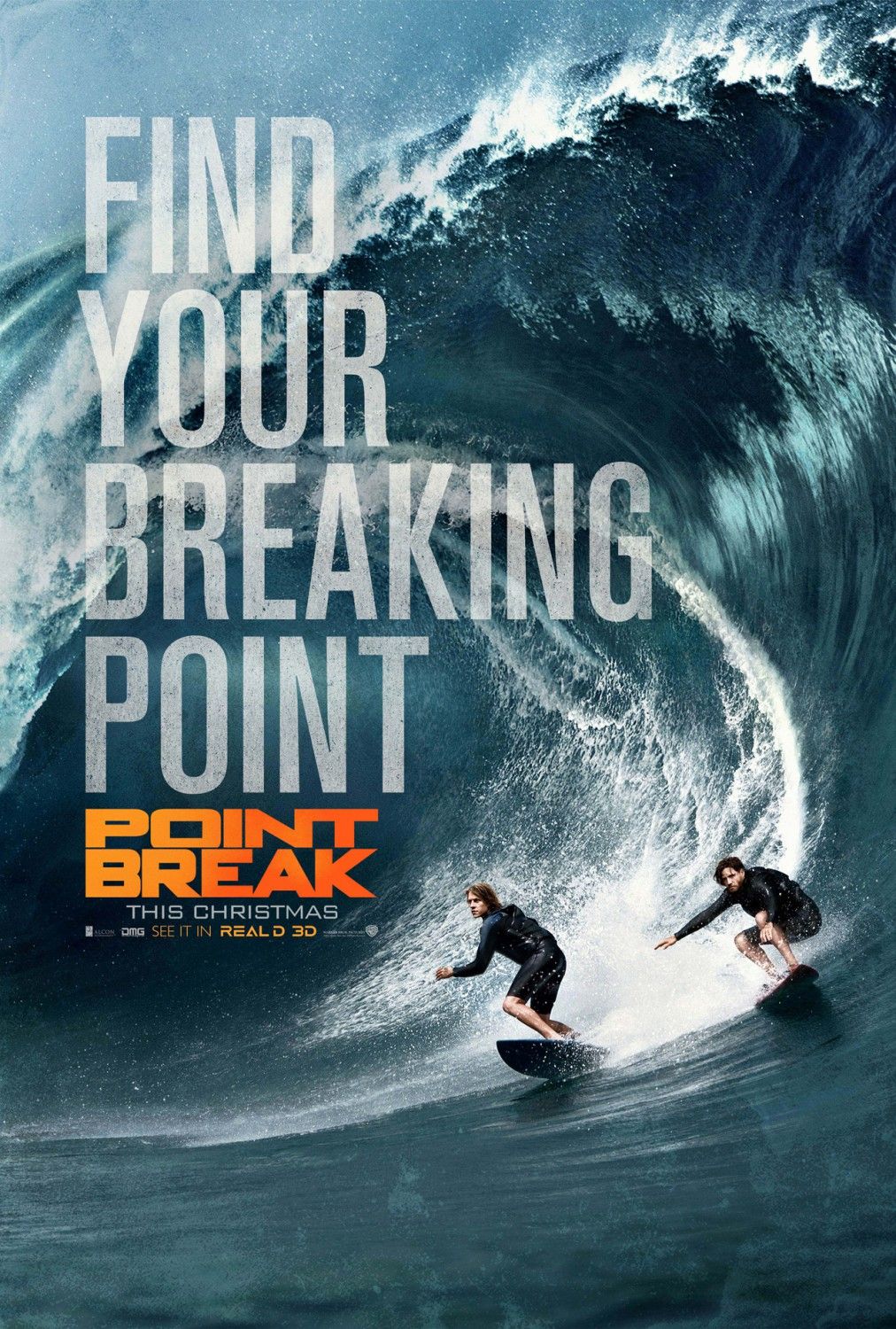 Point Break Streaming Complet Vf Affiche du film Point Break - Photo 39 sur 45 - AlloCiné