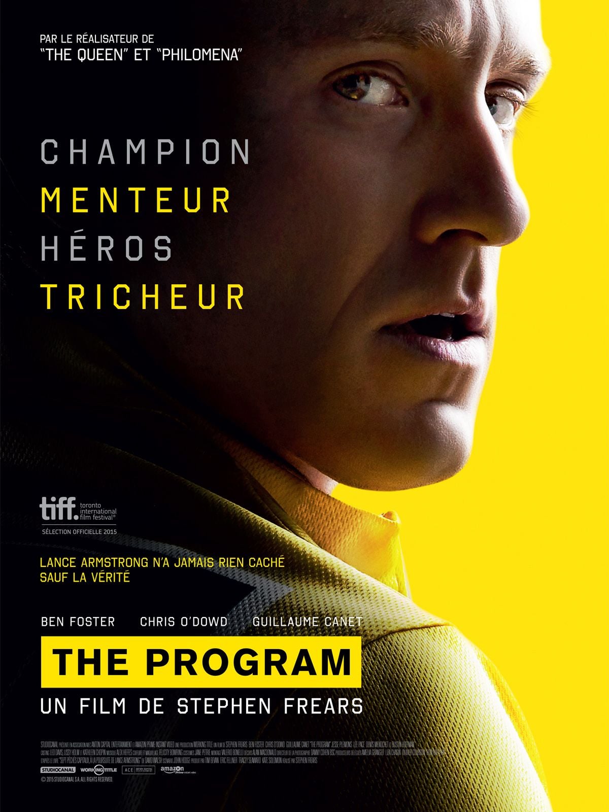 The Program streaming fr