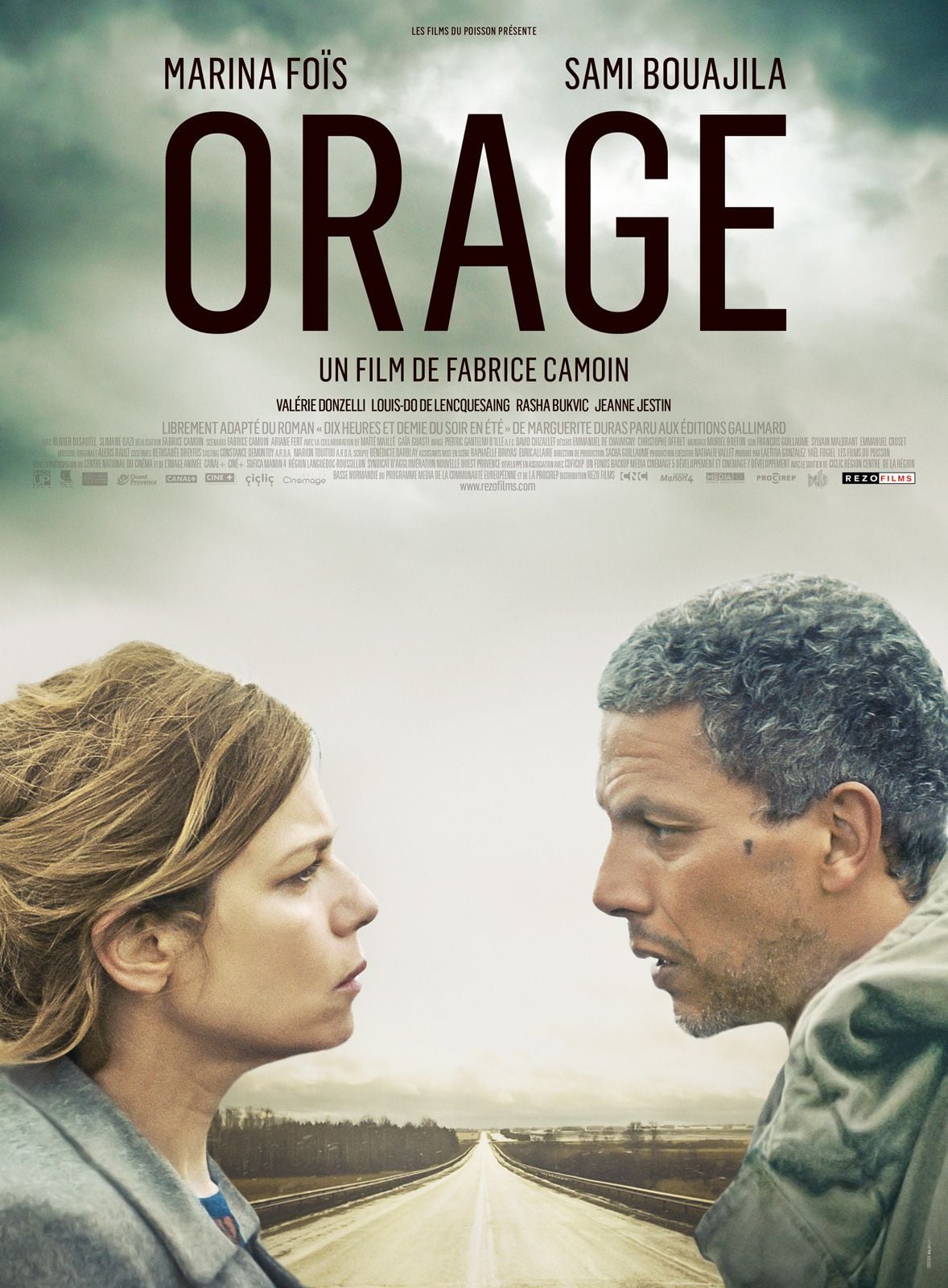 Orage streaming fr
