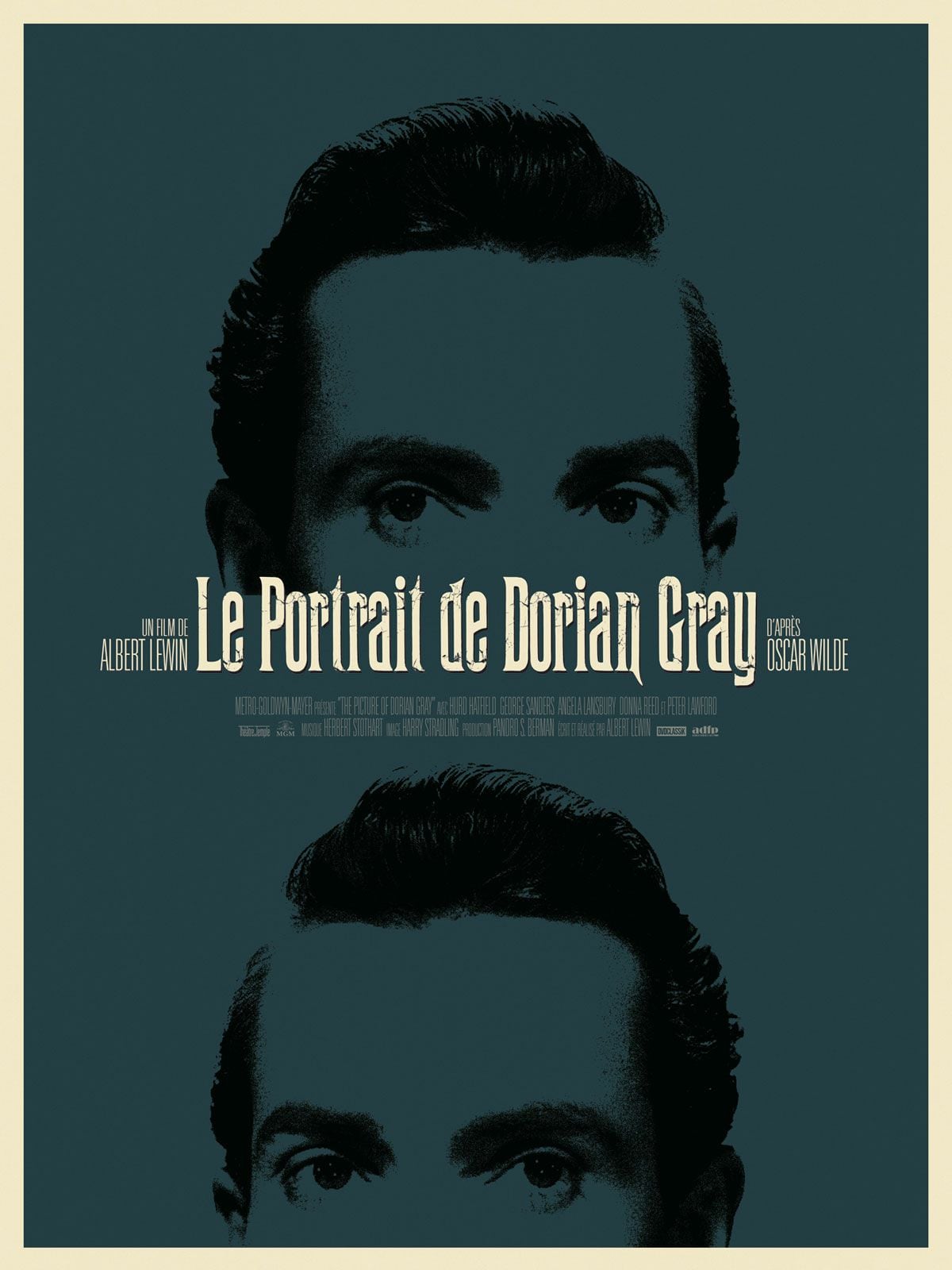 Le Portrait de Dorian Gray streaming gratuit