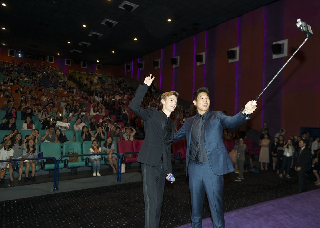 Photo de Ki Hong Lee - Le Labyrinthe : La Terre brûlée : Photo ...