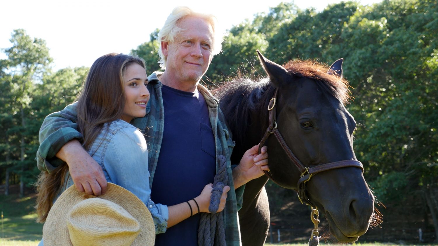 Films Et Séries Tv Avec Bruce Davison Photo de Bruce Davison - Black Beauty : Photo Bruce Davison, Jennifer