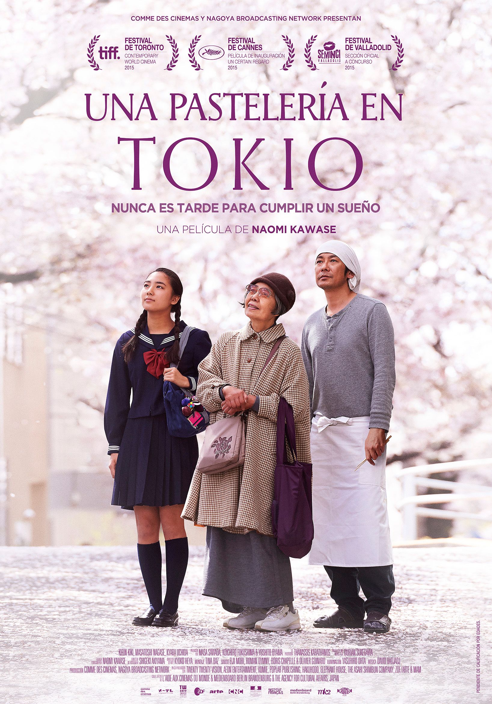 Les Delices De Tokyo Streaming Vostfr Affiche du film Les Délices de Tokyo - Photo 9 sur 12 - AlloCiné
