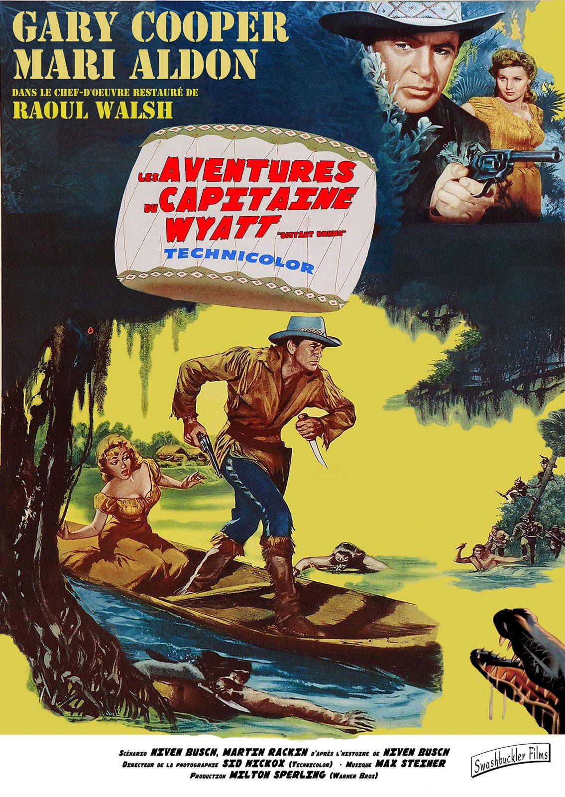 Les Aventures du capitaine Wyatt streaming vf gratuit
