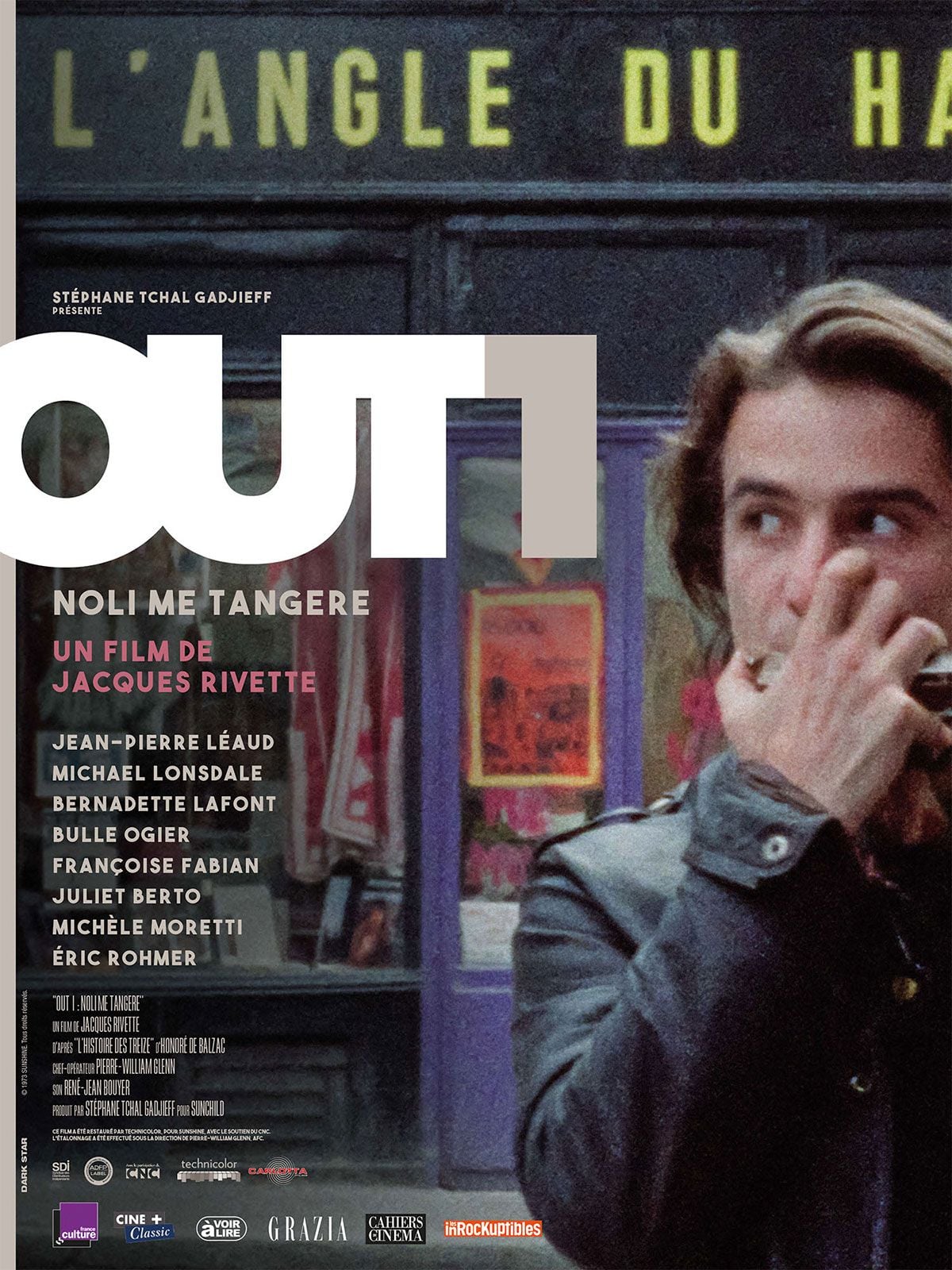 Out 1 : Noli me tangere streaming vf gratuit