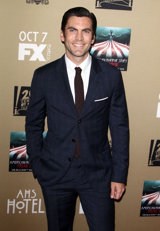 American Horror Story Saison 5 Photo promotionnelle Wes Bentley 17 sur 22 AlloCiné