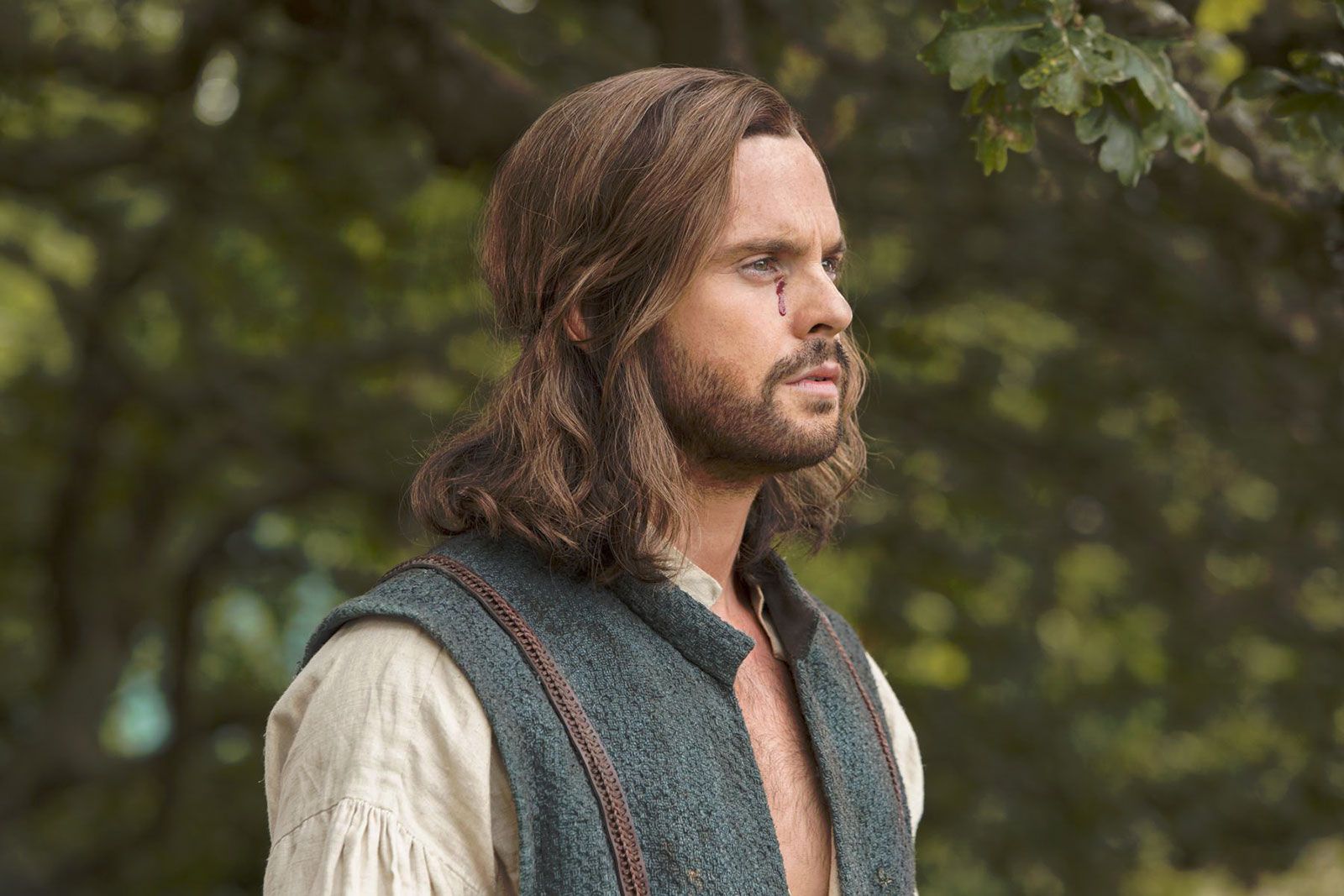 Photo de Tom Riley - Da Vinci's Demons : Photo Tom Riley - Photo 11 sur ...