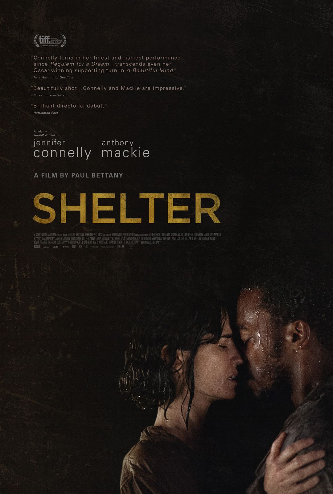 Shelter Film 2014 AlloCiné