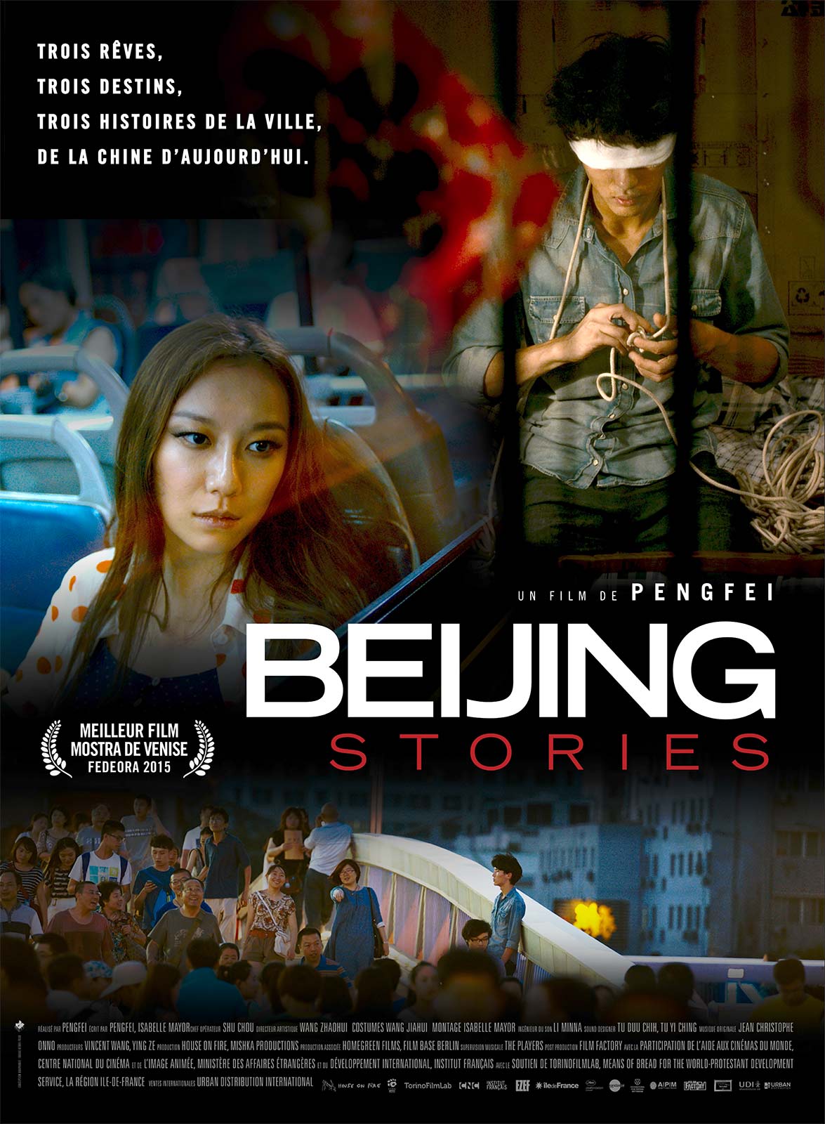 Beijing Stories