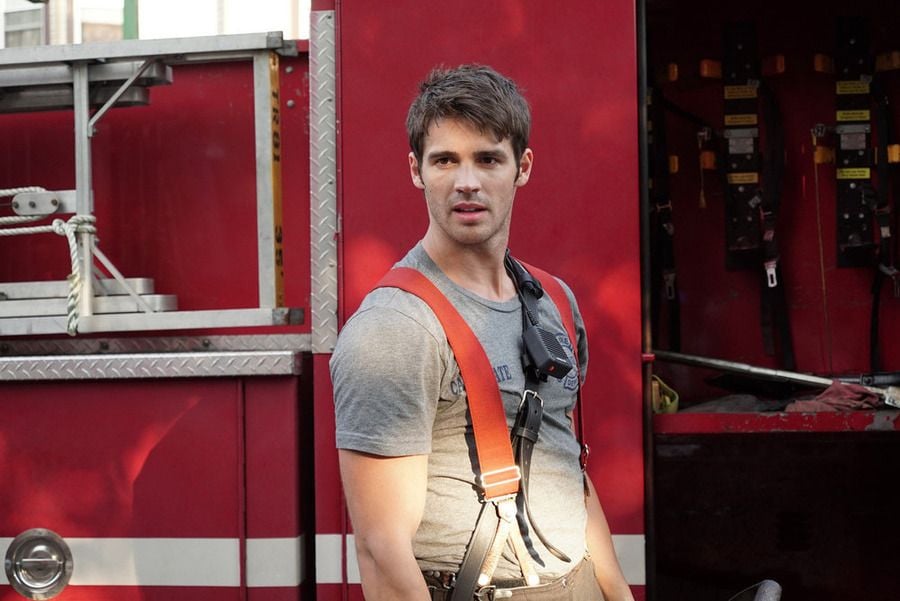 Chicago Fire Chicago Fire Photo Steven R. McQueen 659 sur 1170