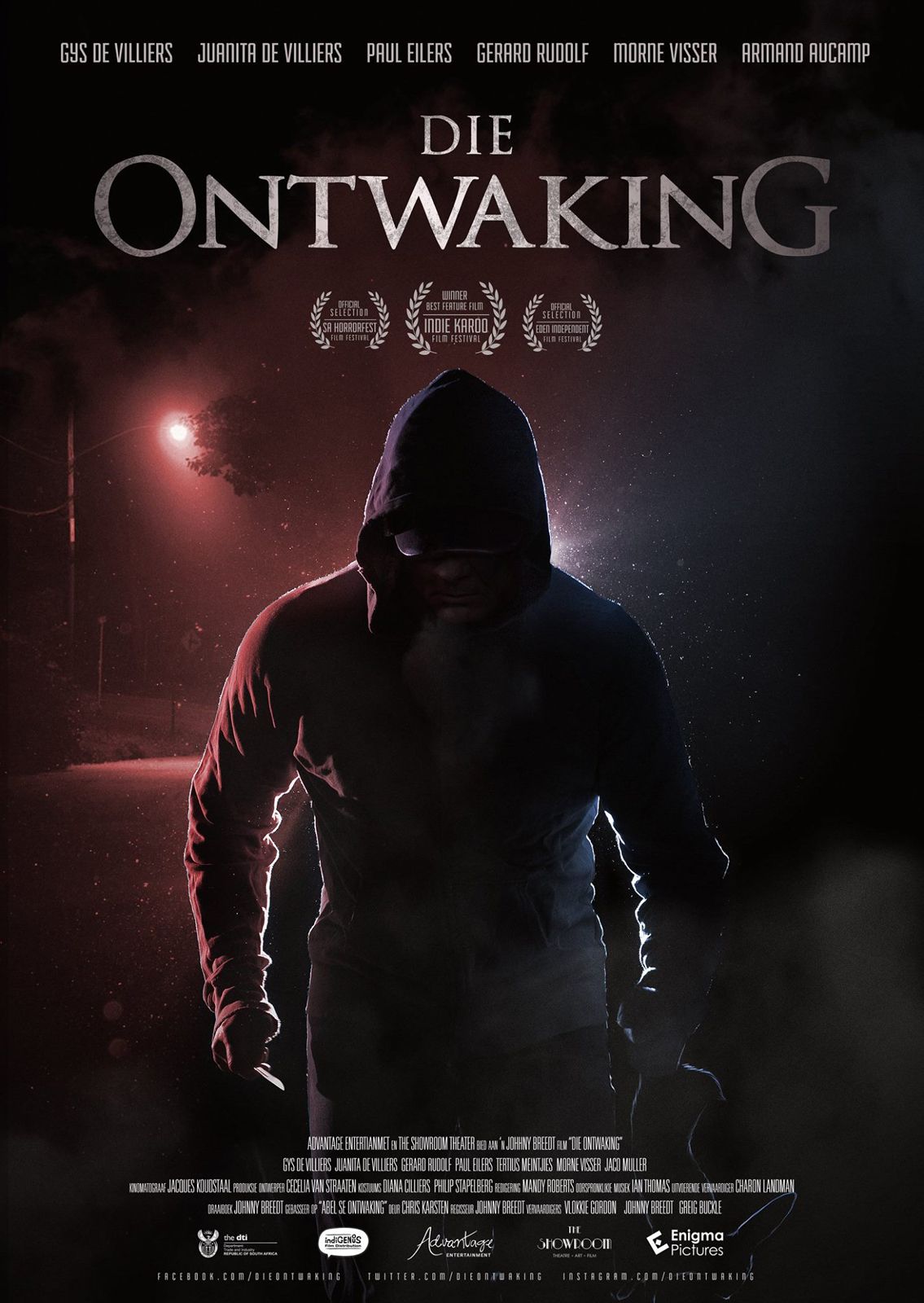 Die Ontwaking streaming fr