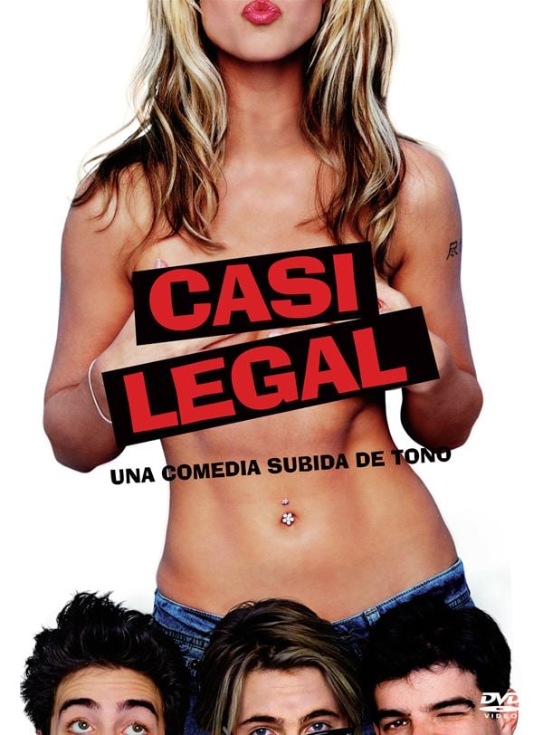 Barely Legal streaming vf gratuit