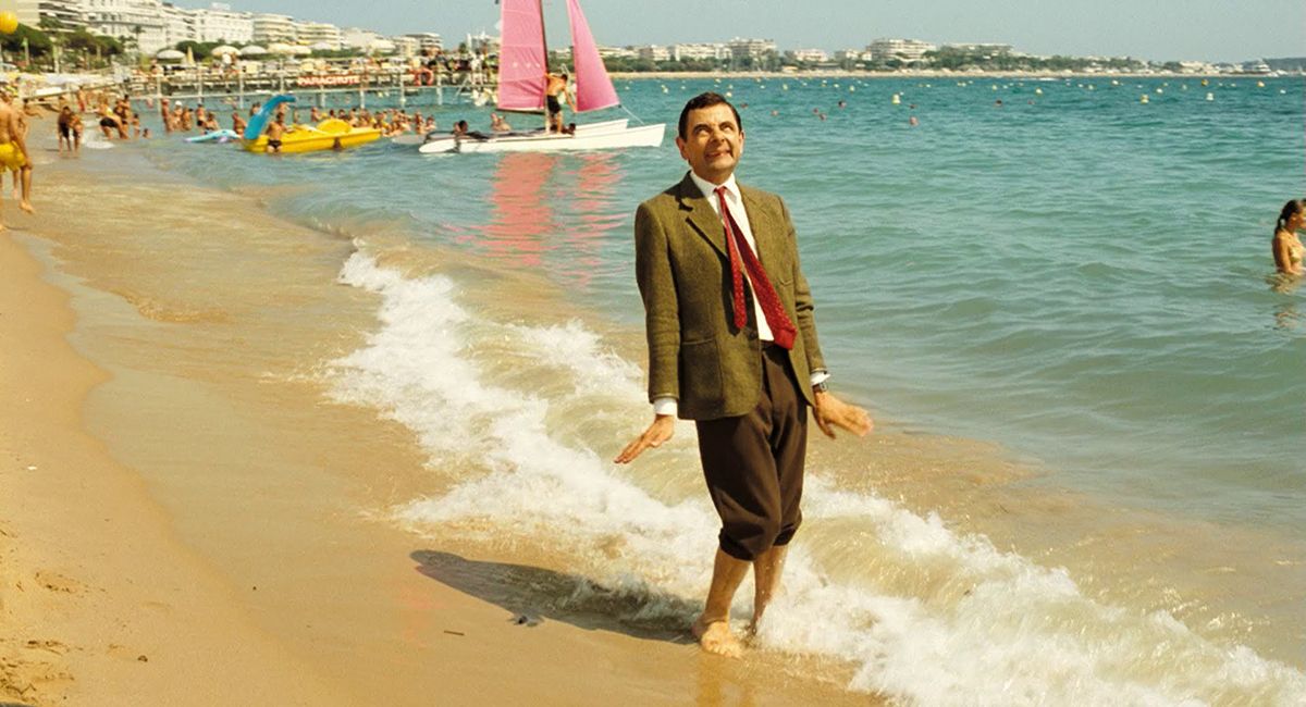 Photo du film Les Vacances de Mr. Bean - Photo 34 sur 43 - AlloCiné