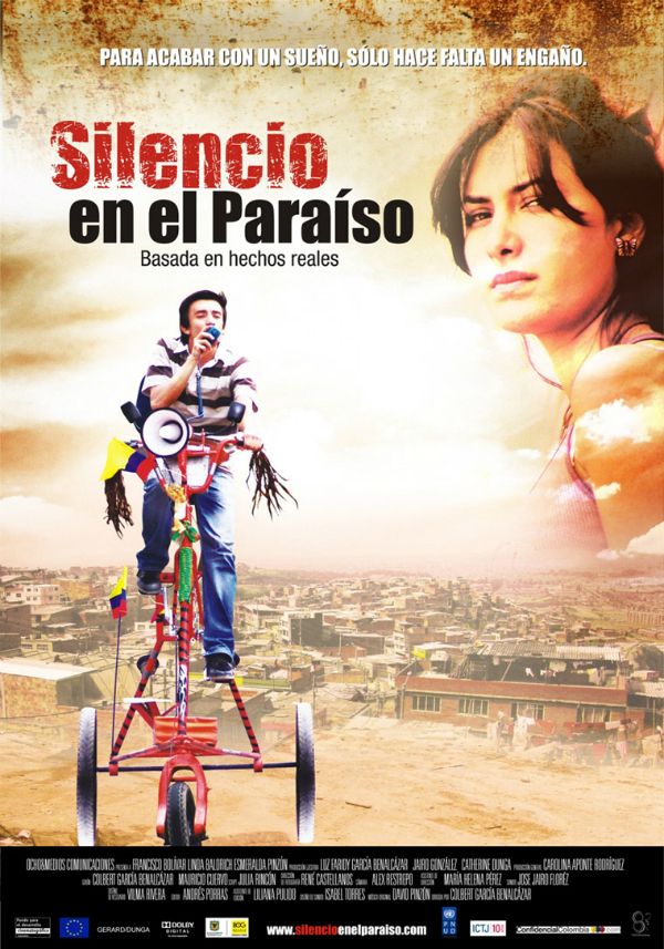 Silencio en el Paraiso streaming gratuit