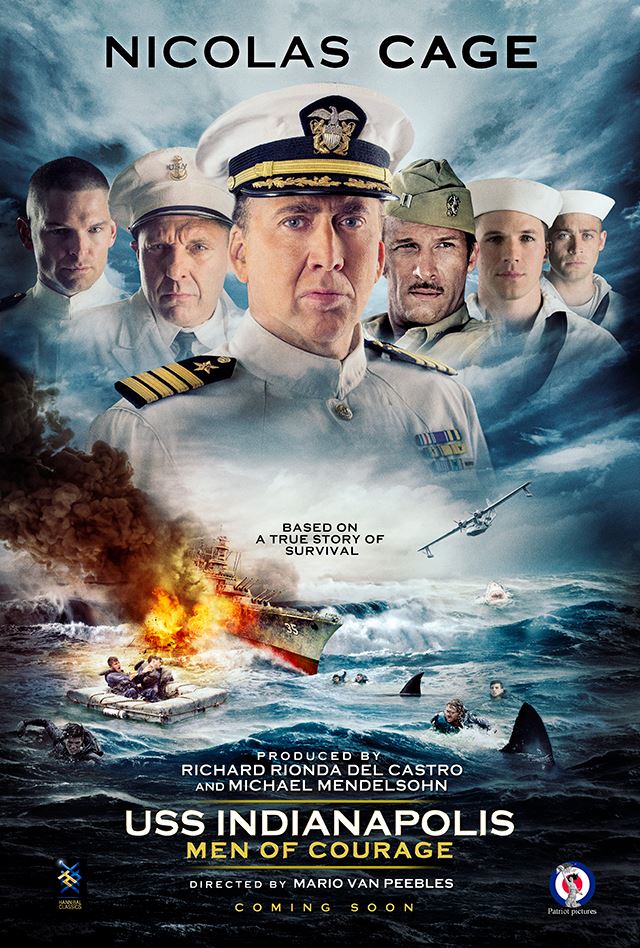 USS Indianapolis streaming vf gratuit