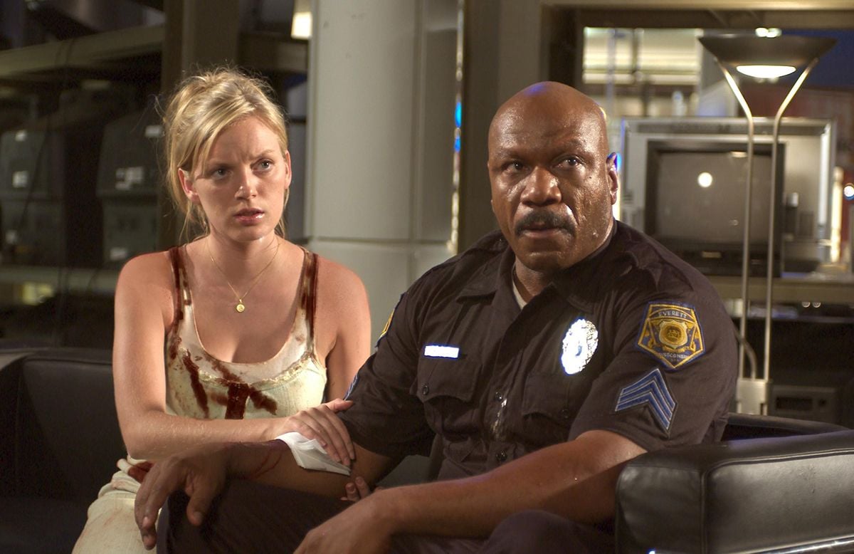 L Armée Des Morts Streaming Vf Photo de Ving Rhames - L'Armée des morts : Photo Sarah Polley, Ving