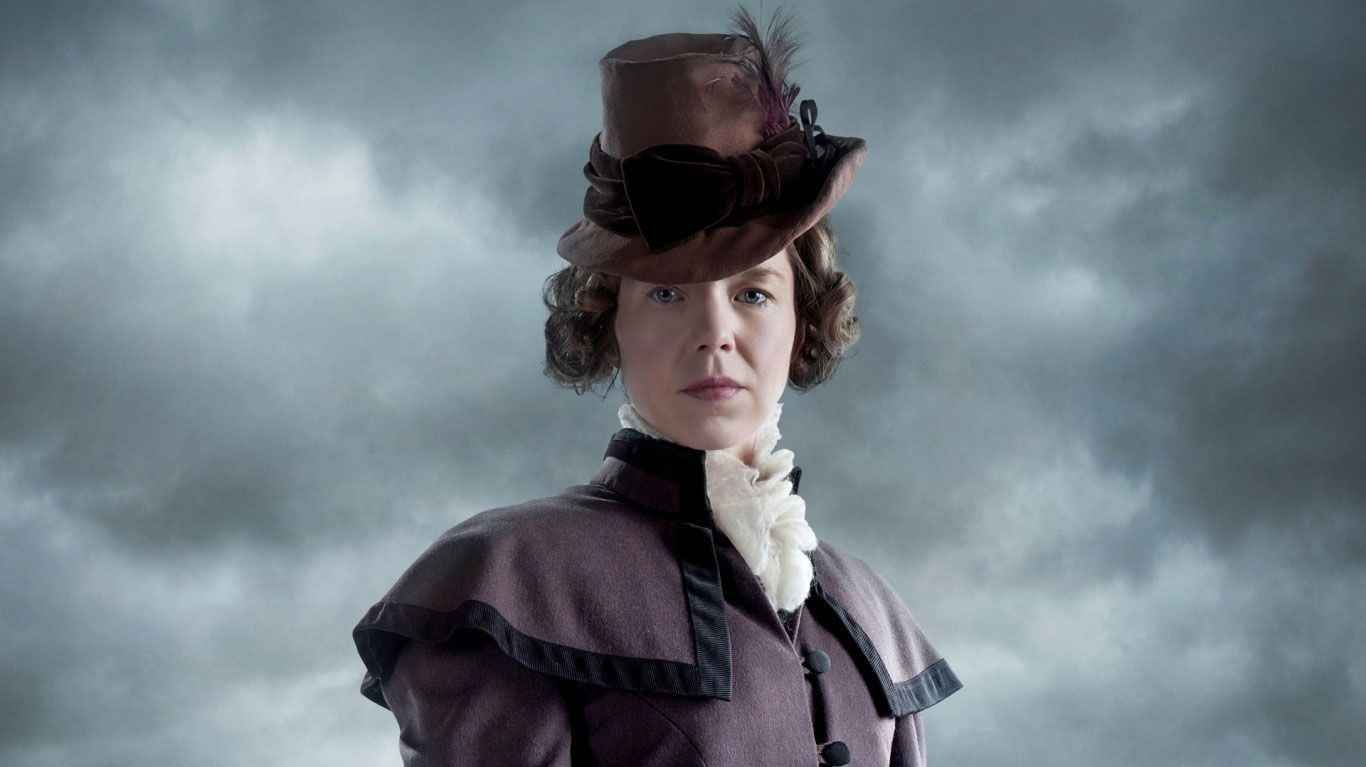 Photo de Anna Maxwell Martin Photo Anna Maxwell Martin Photo 7 sur