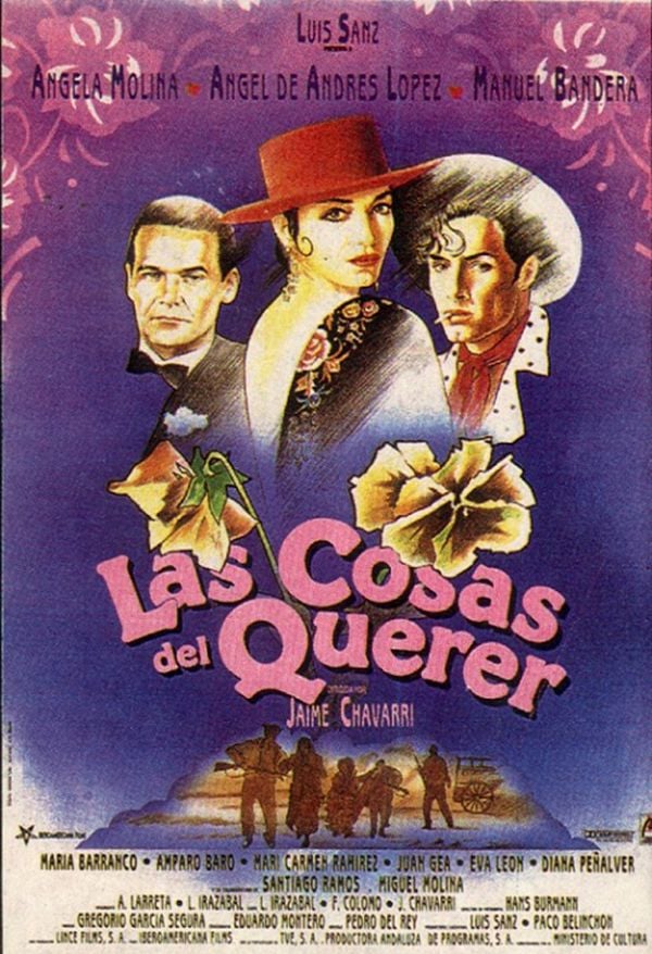 Les Choses de l'amour streaming fr