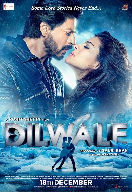 Dilwale film 2015 AlloCiné